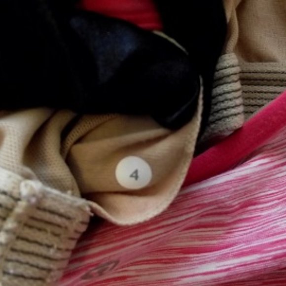 LULULEMON Women's Power Y Tank Tops, Lot of 2 - Picture 8 of 8